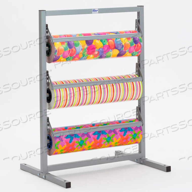 THREE DECK TOWER, 36 INCH by Bulman Products Inc