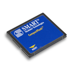 128 MB COMPACT FLASH DATA CARD FOR USE WITH R SERIES ONLY by ZOLL Medical Corporation