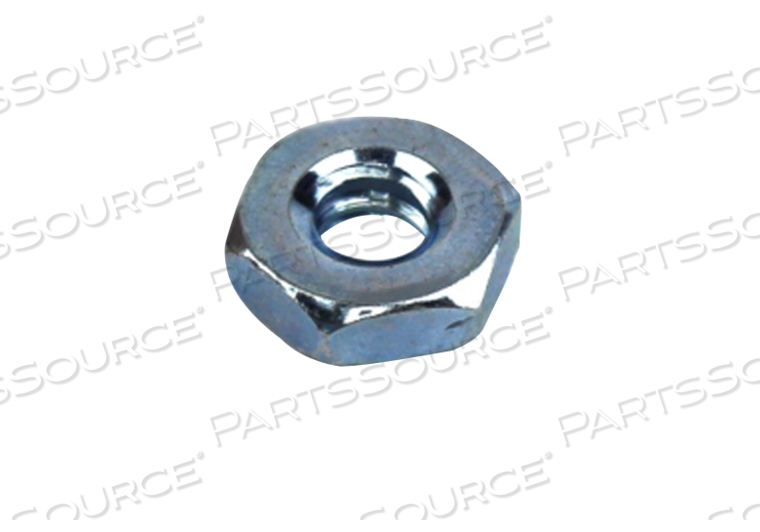 NUT HEX 0.190-24 CZT by Midmark Corp.