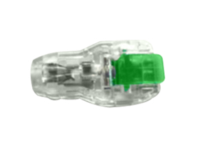 DIAGNOSTIC CARDIOLOGY CONNECTOR WITH SURE-LOCK CLIP by AirLife (aka SunMed Group, LLC) DIAGNOSTIC CARDIOLOGY CONNECTOR WITH SURE-LOCK CLIP by AirLife (aka SunMed Group, LLC)
