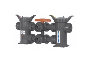 BASKET STRAINER 1-1/2 SOCKET/THREADED by Hayward