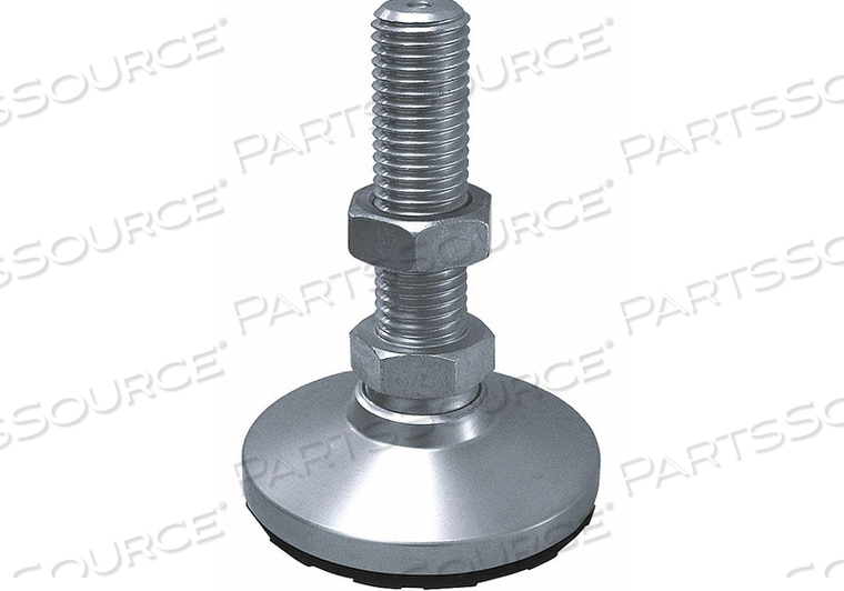 LEVELING MOUNT SWIVEL STUD M8 1IN BASE by S&W Manufacturing LEVELING MOUNT SWIVEL STUD M8 1IN BASE by S&W Manufacturing