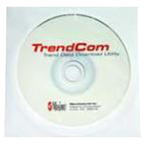 TRENDCOM SOFTWARE ON CD by Masimo TRENDCOM SOFTWARE ON CD by Masimo