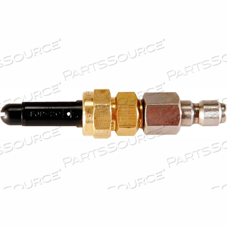 FOAMING NOZZLE ASSEMBLY by Speedclean