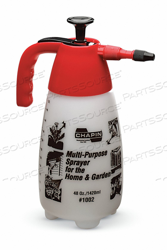 HANDHELD SPRAYER 0.48 GAL. POLY by Chapin International