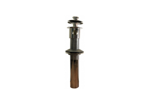 SINK DRAIN D 1-1/4 L 9 BRASS SLIP by WCM Industries Inc.