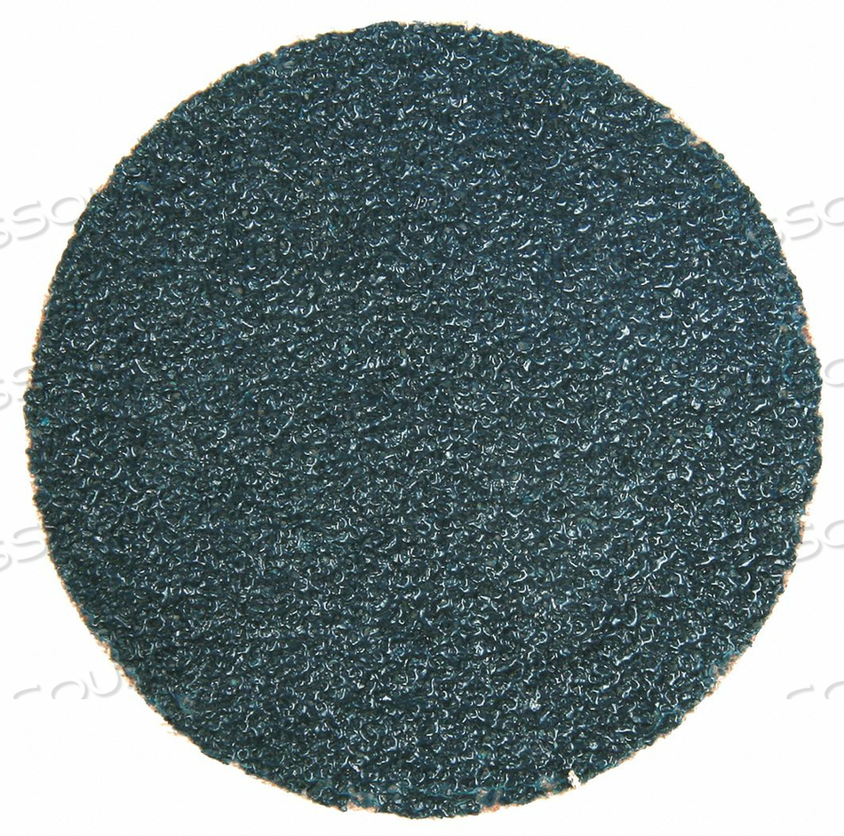 MINI GRINDING DISC 2 IN. 24 GRIT PK25 by Finish 1St