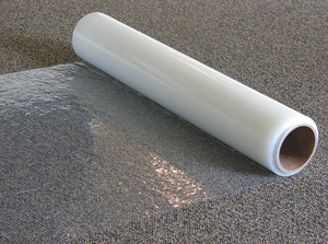 CARPET PROTECTION FILM 24 500 FT. by Plasticover