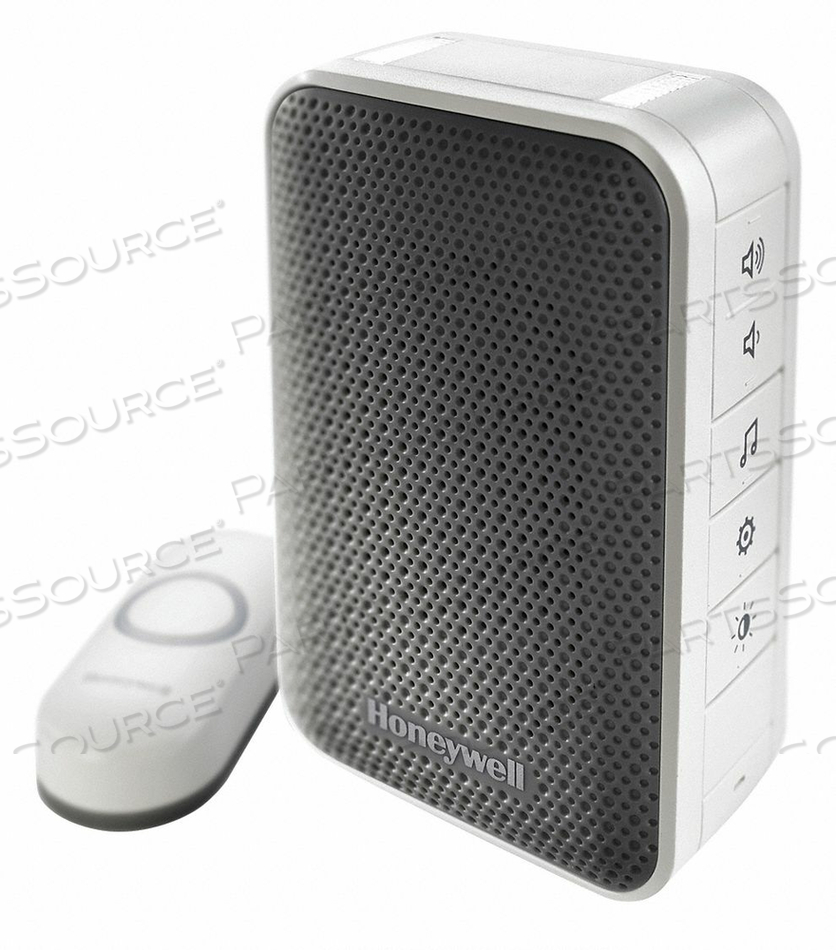 WIRELESS DOORBELL AND BUTTON 3 SERIES 