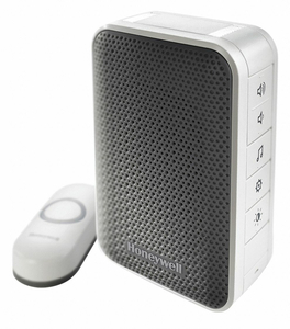 WIRELESS DOORBELL AND BUTTON 3 SERIES by Honeywell
