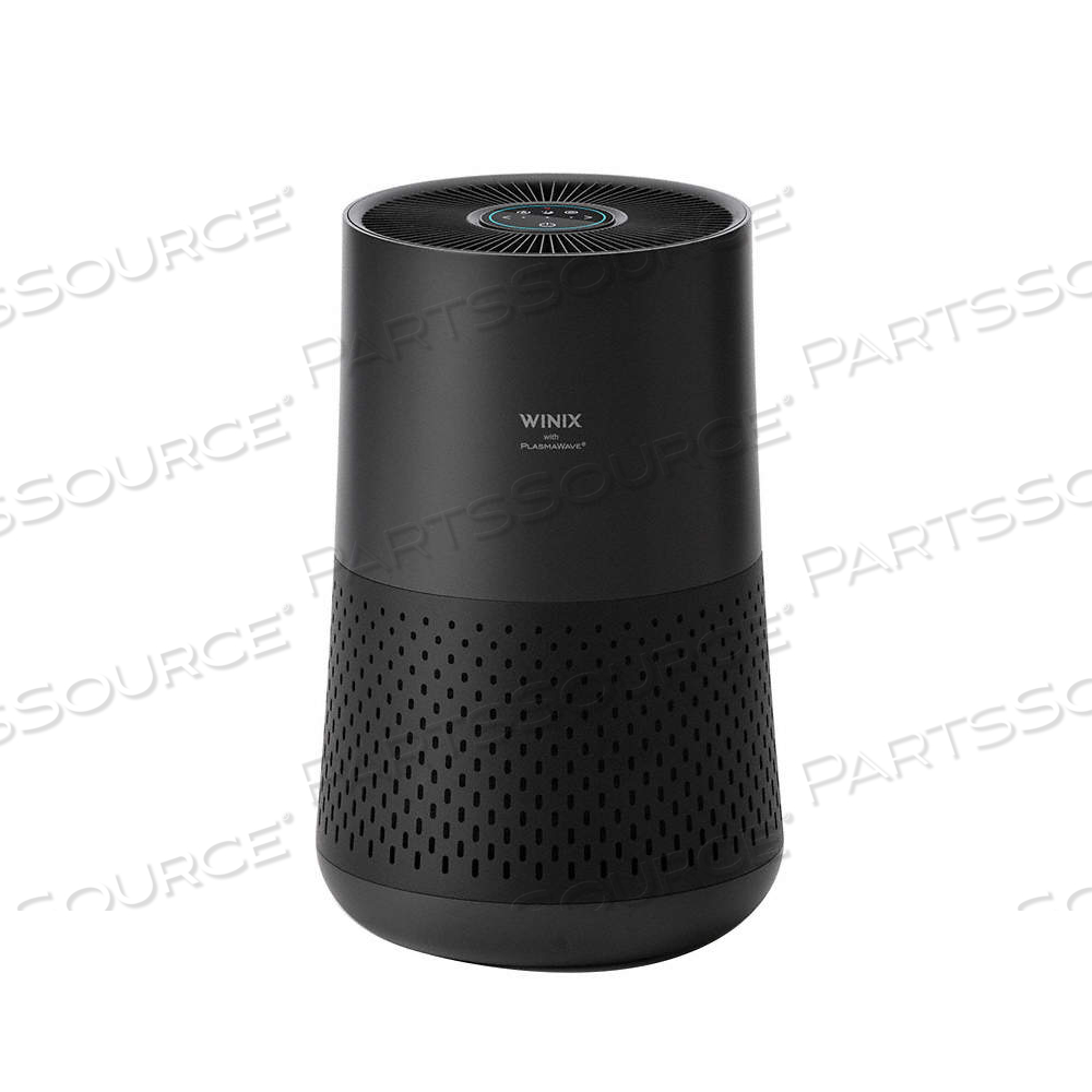 AIR PURIFIER, KEYPAD, 1,110 SQ FT MAX COVERAGE AREA, 25 DBA MAX NOISE LEVEL, 147 CADR (SMOKE) by Approved Vendor