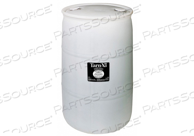 TARNISH REMOVER DRUM 55 GAL. by Tarn-X TARNISH REMOVER DRUM 55 GAL. by Tarn-X