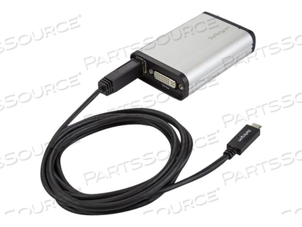 USB CAPTURE CARD INCLUDES SOFTWARE ON WINDOWS AND MAC - 1080P DVI TO USB VIDEO C by StarTech.com Ltd.