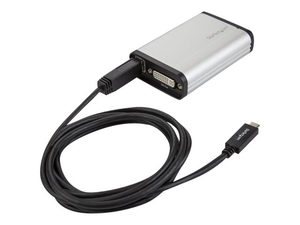 DVI TO USB C VIDEO CAPTURE DEVICE - USB CAPTURE CARD - 1080P - VIDEO CAPTURE ADAPTER - USB 3.0 - ALUMINUM by StarTech.com Ltd.