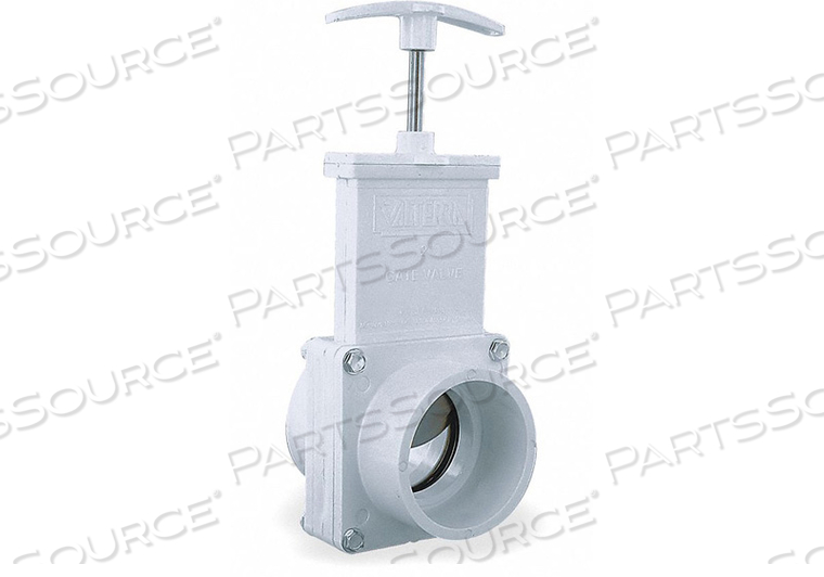 GATE VALVE CLASS 125 2 IN. PVC by Valterra GATE VALVE CLASS 125 2 IN. PVC by Valterra