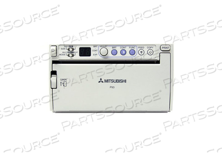 REPAIR - MITSUBISHI ALL MODELS PRINTER 