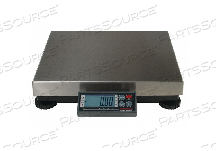 PLATFORM BENCH SCALE LCD DIGITAL 150 LB. by Benchpro PLATFORM BENCH SCALE LCD DIGITAL 150 LB. by Benchpro