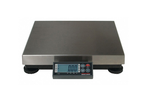 PLATFORM BENCH SCALE LCD DIGITAL 150 LB. by Benchpro