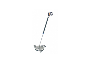 ROTARY SURFACE CLEANER WITH HANDLES by Mosmatic