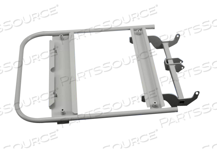 STRYKER 30" FOWLER WELDMENT KIT, GREY - RECONDITIONED LIKE NEW 