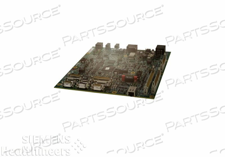 MAIN CONTROL D80 SPARE PART by Siemens Medical Solutions