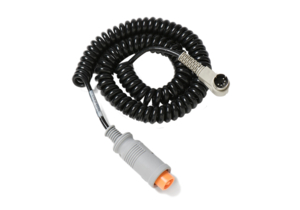 FUKUDA DENSHI FD-2 BP CABLE by Fluke Electronics Corp (Biomedical Div.)