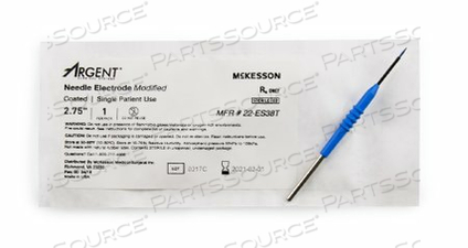 ARGENT™ COATED ELECTRODE (12 PER BOX) by McKesson ARGENT™ COATED ELECTRODE (12 PER BOX) by McKesson