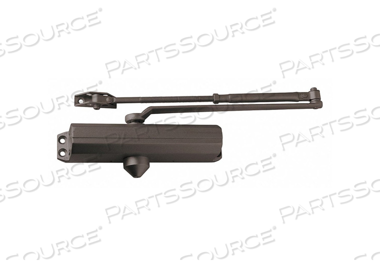 SURFACE CLOSER LIGHT DUTY MANUAL by Dexter SURFACE CLOSER LIGHT DUTY MANUAL by Dexter