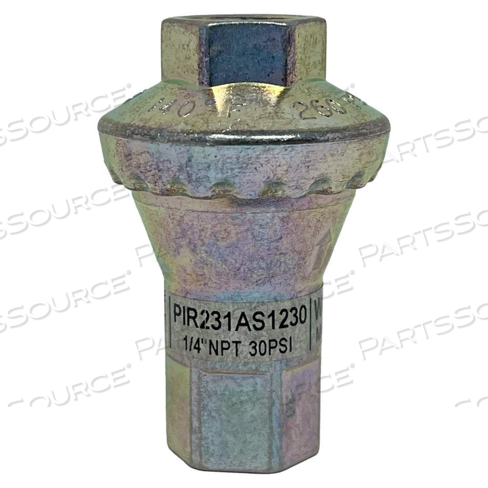 MINIATURE REGULATOR 2 1/16 1 5/16 H by Protect Air