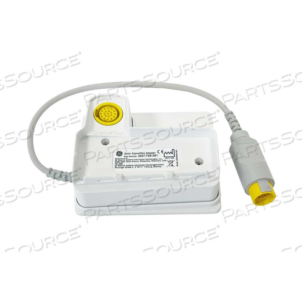 ASSEMBLY SOLAR CAPNOFLEX ADAPTER 