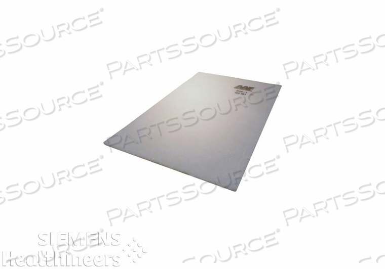 XYN FILTER MAT FOR CT SCANNER by Siemens Medical Solutions