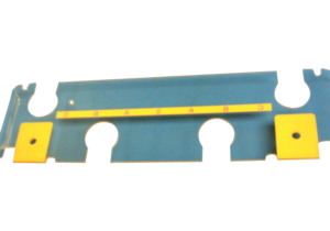 15CM REAR PANE FOR BABYTHERM® 8004/8010 OPEN CARE UNIT by Draeger Inc.