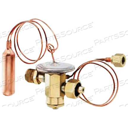 EXPANSION VALVE - THERMOSTATIC 