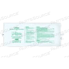 DISPOSABLE BED SENSOR by Posey Company
