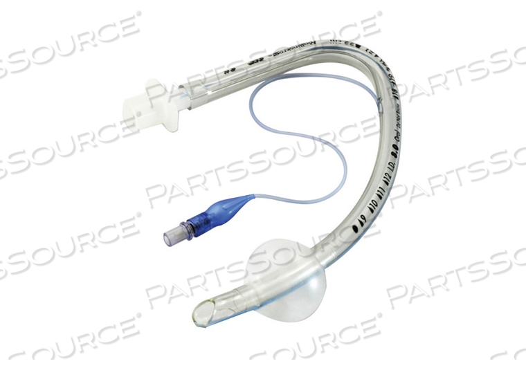 ORAL ENDOTRACHEAL TUBING, 5.5 MM DIA, PVC, UNCUFFED, MURPHY HOODED 2-EYE TIP 