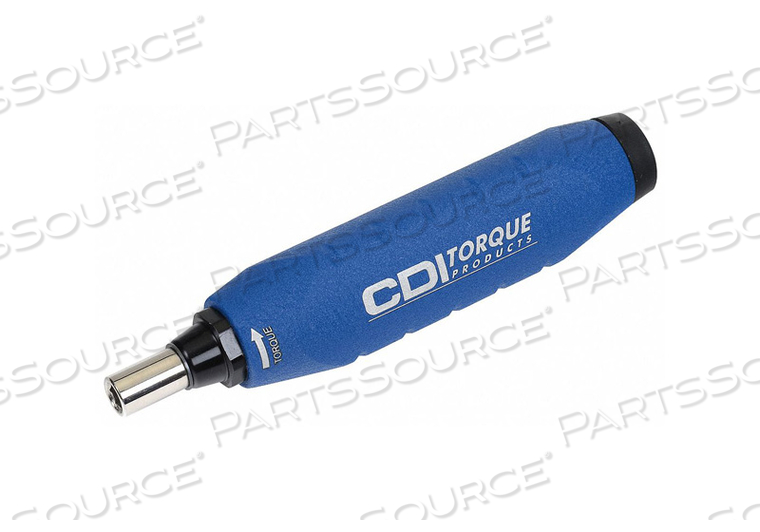 TORQUE SCREWDRIVER 1/4 6 TO 32 IN.-OZ. by Snap-on Incorporated TORQUE SCREWDRIVER 1/4 6 TO 32 IN.-OZ. by Snap-on Incorporated