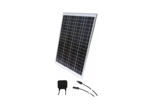 SOLAR PANEL 80W POLYCRYSTALLINE by Solartech Power