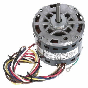 GENTEQ OEM REPLACEMENT MOTOR, 1/2 HP, 1375 RPM, 115V, OAO by Genteq