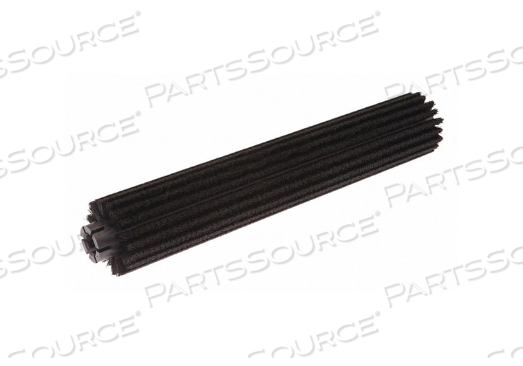 CYLINDRICAL BRUSH 20IN. POLY 0.018IN.DIA by Nobles CYLINDRICAL BRUSH 20IN. POLY 0.018IN.DIA by Nobles