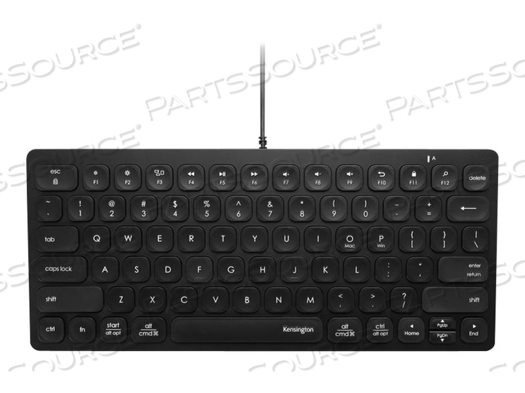 KENSINGTON SIMPLE SOLUTIONS - KEYBOARD - USB-C by Kensington Computer Products