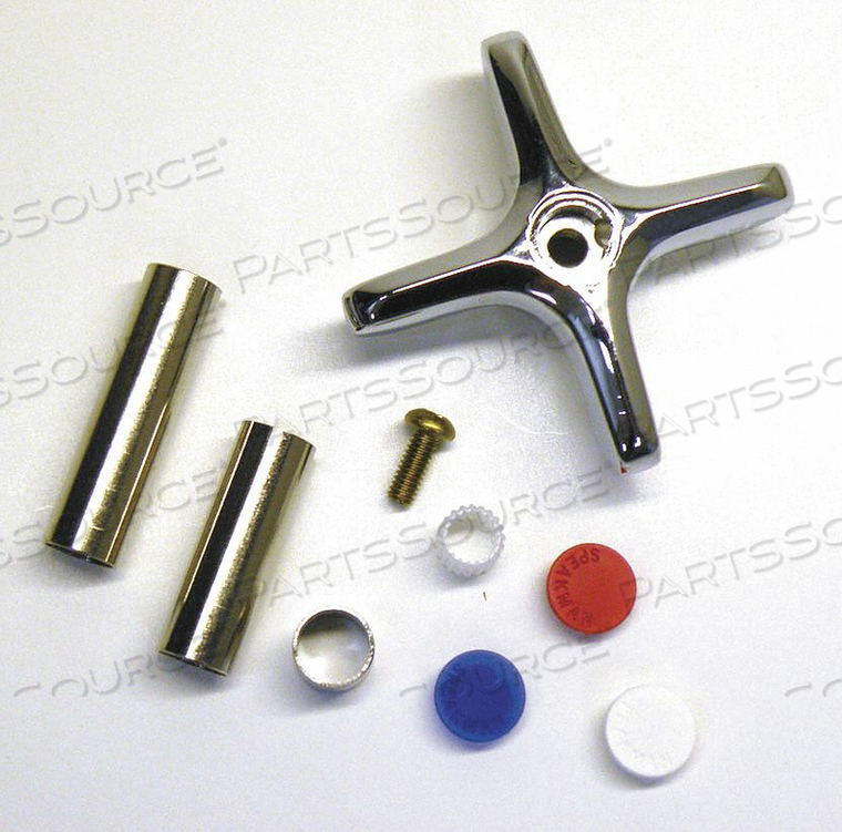 CROSS HANDLE REPAIR KIT by Speakman