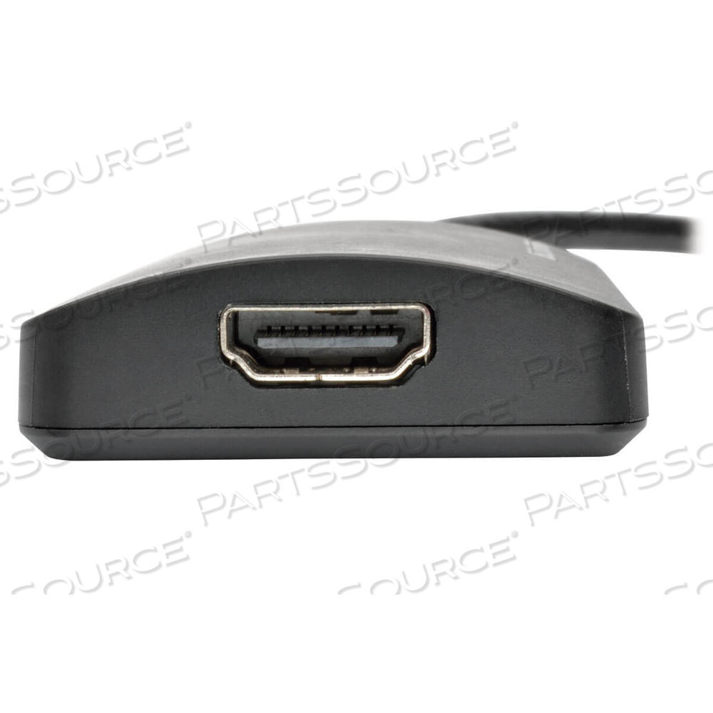 USB 3.0 SUPERSPEED HDMI EXTERNAL MONITOR GRAPHICS ADAPTER 4KX2K by Tripp Lite USB 3.0 SUPERSPEED HDMI EXTERNAL MONITOR GRAPHICS ADAPTER 4KX2K by Tripp Lite