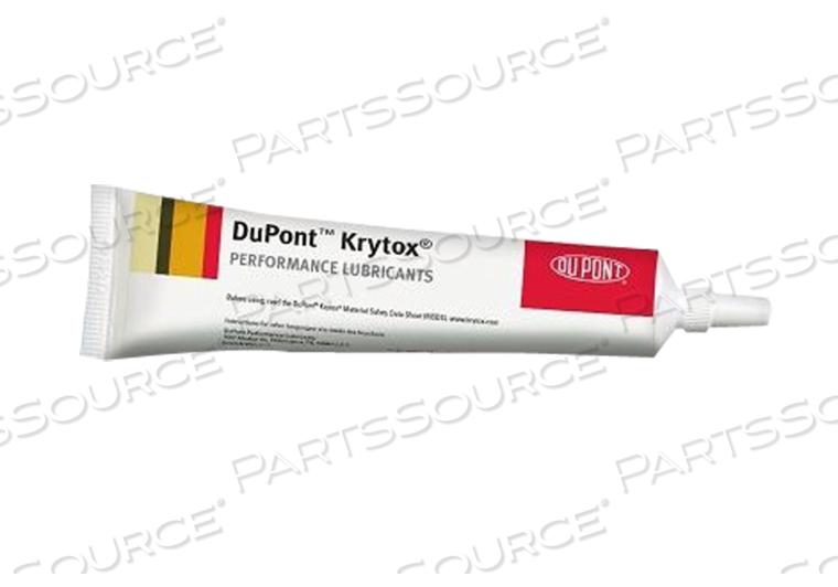 KRYTOX LUBRICANT, 2 OZ CONTAINER 
