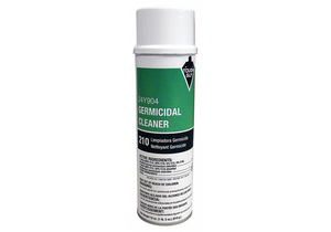 GERMICIDAL FOAMING CLEANER AEROSOL 20OZ. by Tough Guy