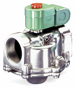 SOLENOID VALVE 2-WAY/2-POSITION NO FUEL by Red-Hat
