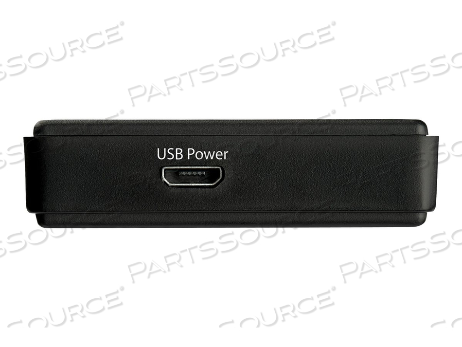 45FT / 14M HDMI SIGNAL BOOSTER, 4K 60HZ, USB POWERED, HDMI INLINE REPEATER & AMPLIFIER, 7.1 AUDIO SUPPORT (HDBOOST4K2), VIDEO/AUDIO EXTENDER by StarTech.com Ltd.