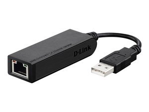 D-LINK DUB-E100 - NETWORK ADAPTER - USB 2.0 - 10/100 ETHERNET by D-Link