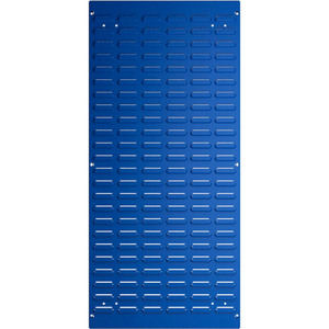 STEEL TOOLBOARD, VERTICAL LOUVERED PANEL, 18"W X 39"H by Bott Ltd