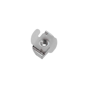 1-5/8" TOP RETAINER NUT FOR CHANNELS P1008TEG, ELECTRO-GALVANIZED, 3/8-16 by Unistrut Service Company 1-5/8" TOP RETAINER NUT FOR CHANNELS P1008TEG, ELECTRO-GALVANIZED, 3/8-16 by Unistrut Service Company