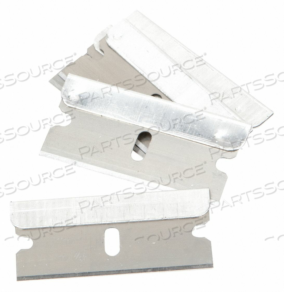 SINGLE EDGE RAZOR BLADE - 12 PC by Performance Tool SINGLE EDGE RAZOR BLADE - 12 PC by Performance Tool